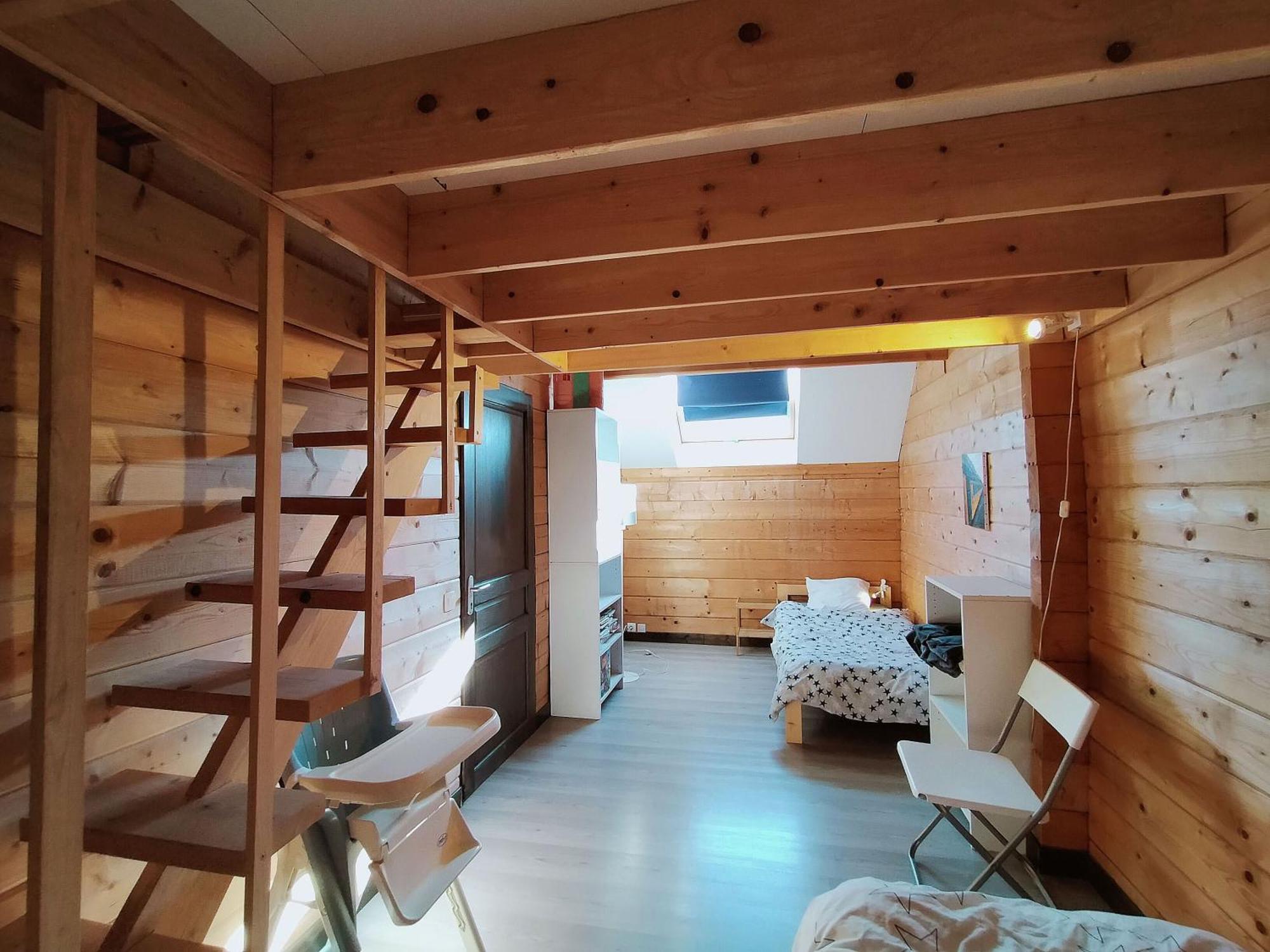 Les Chalets Aux Gites D'Orient Géraudot Eksteriør billede
